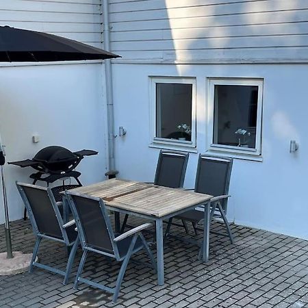 Plomben C Apartment Båstad Екстериор снимка
