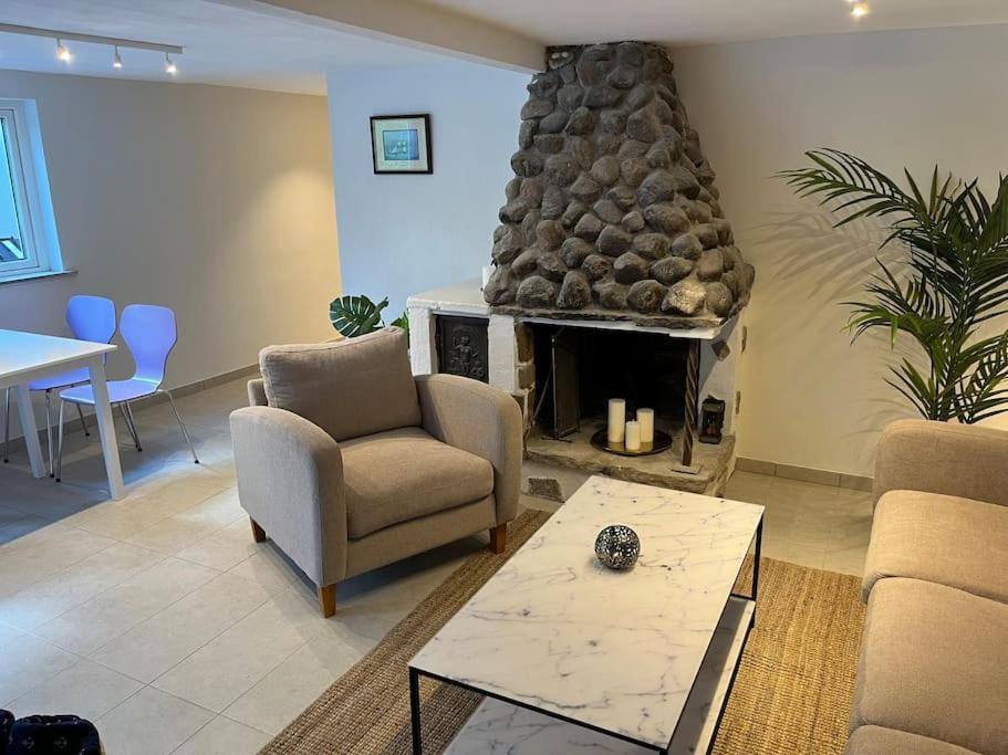 Plomben C Apartment Båstad Екстериор снимка