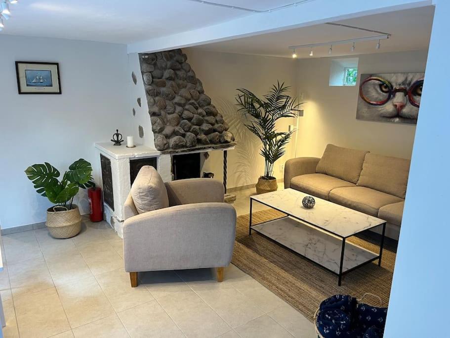 Plomben C Apartment Båstad Екстериор снимка